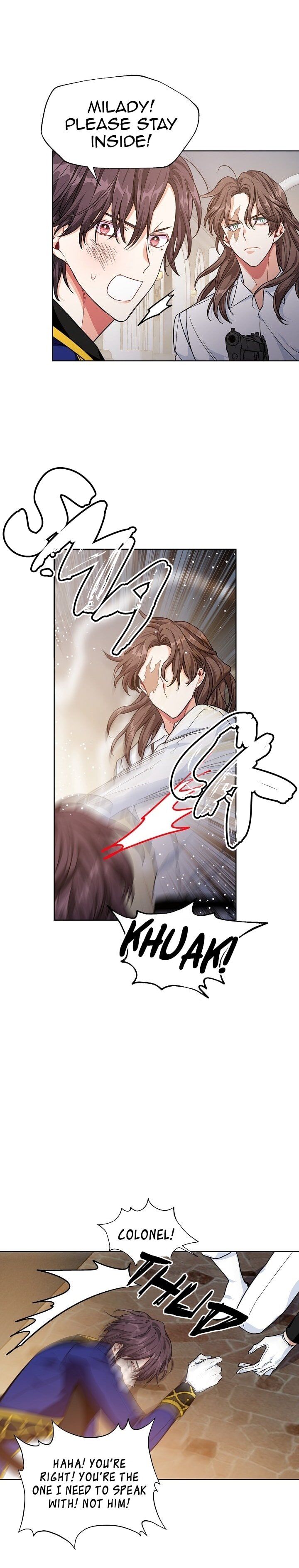 Doctor Elise: The Royal Lady With The Lamp Chapter 79 72 014