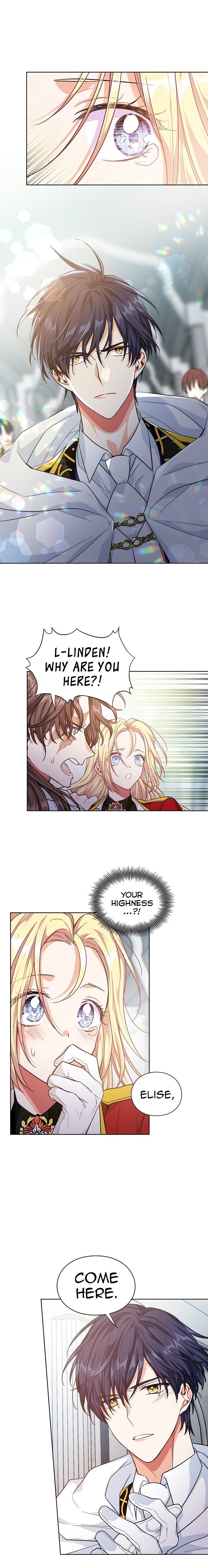 Doctor Elise: The Royal Lady With The Lamp Chapter 79 74 016
