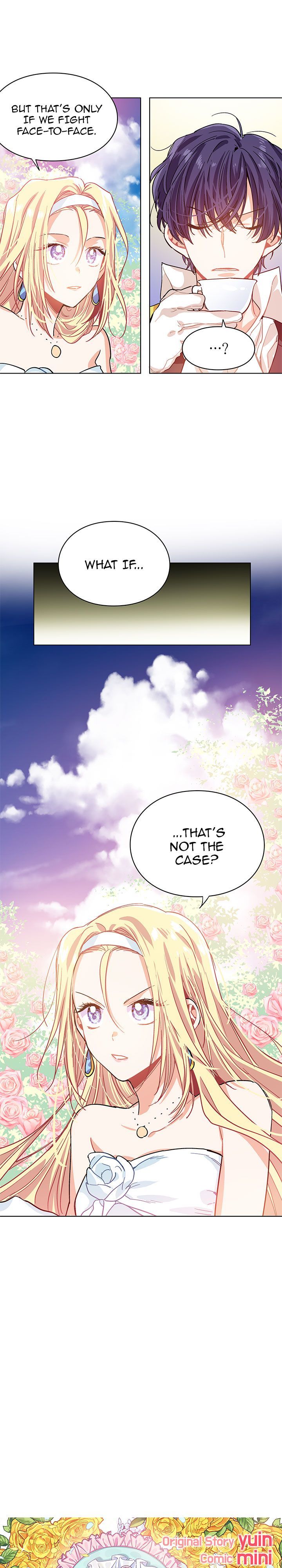 Doctor Elise: The Royal Lady With The Lamp Chapter 8 60 002
