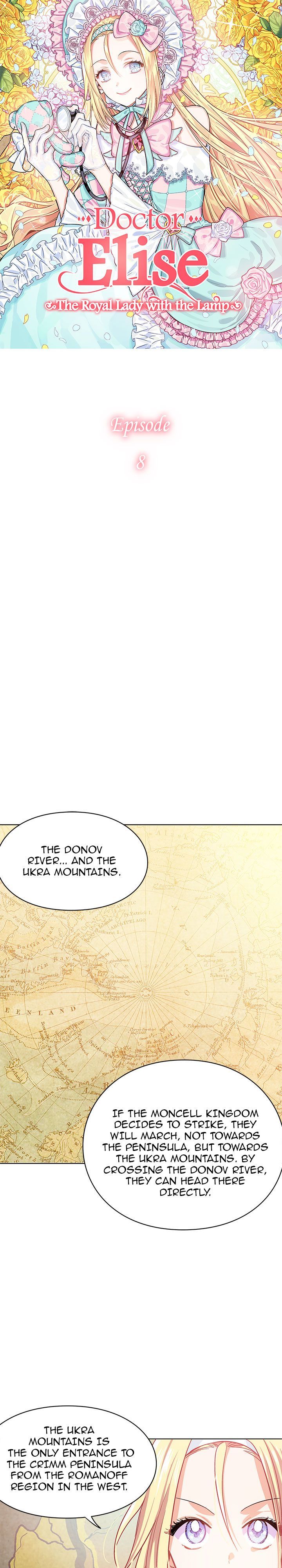 Doctor Elise: The Royal Lady With The Lamp Chapter 8 61 003