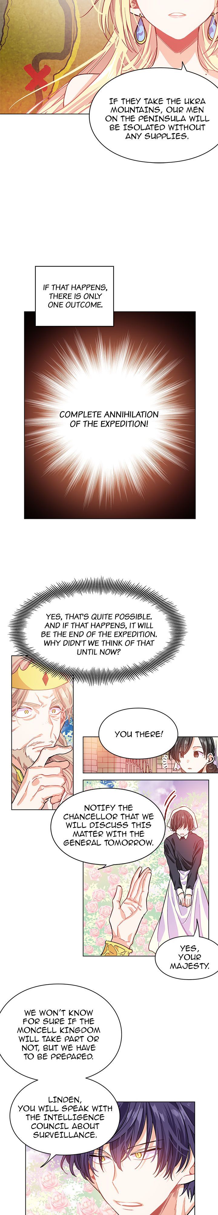 Doctor Elise: The Royal Lady With The Lamp Chapter 8 62 004