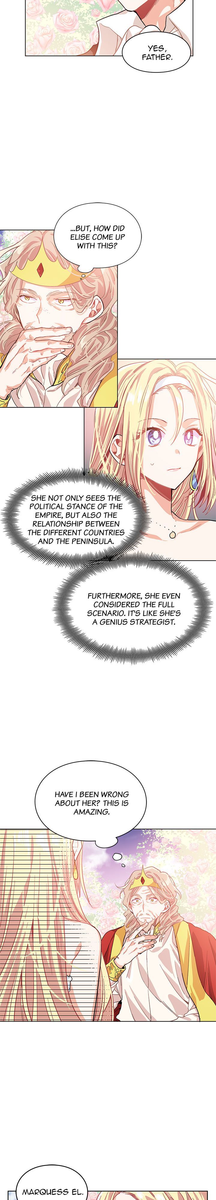 Doctor Elise: The Royal Lady With The Lamp Chapter 8 63 005