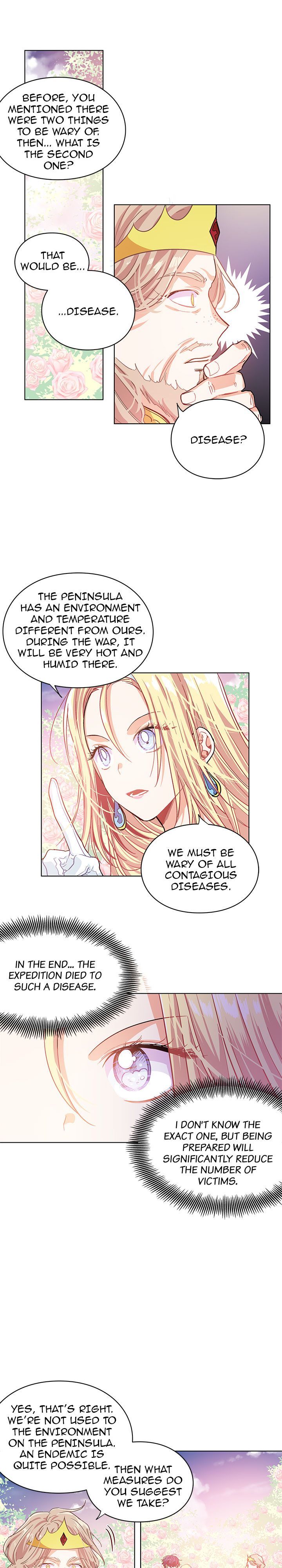Doctor Elise: The Royal Lady With The Lamp Chapter 8 65 007