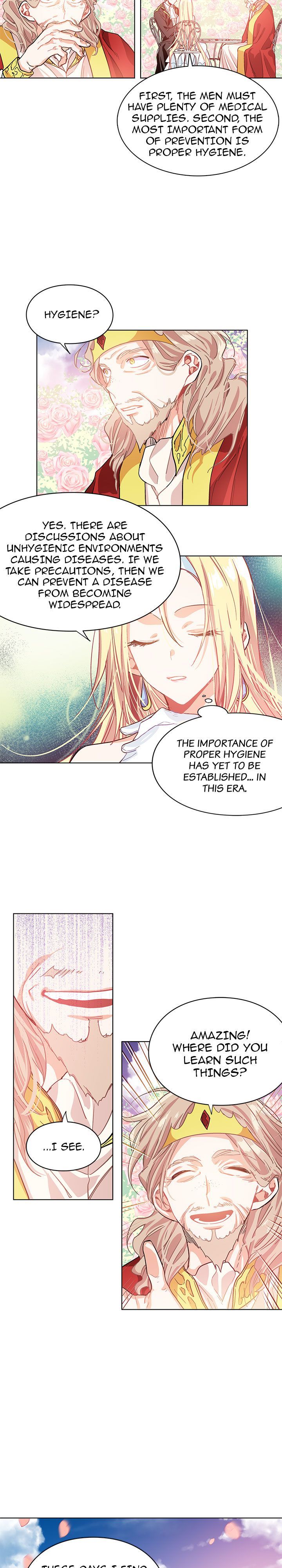 Doctor Elise: The Royal Lady With The Lamp Chapter 8 66 008