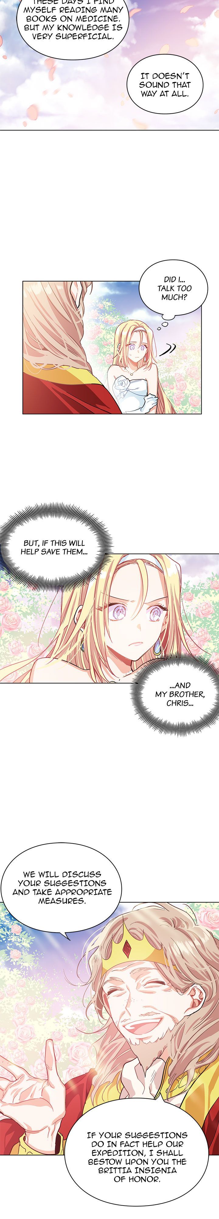 Doctor Elise: The Royal Lady With The Lamp Chapter 8 67 009