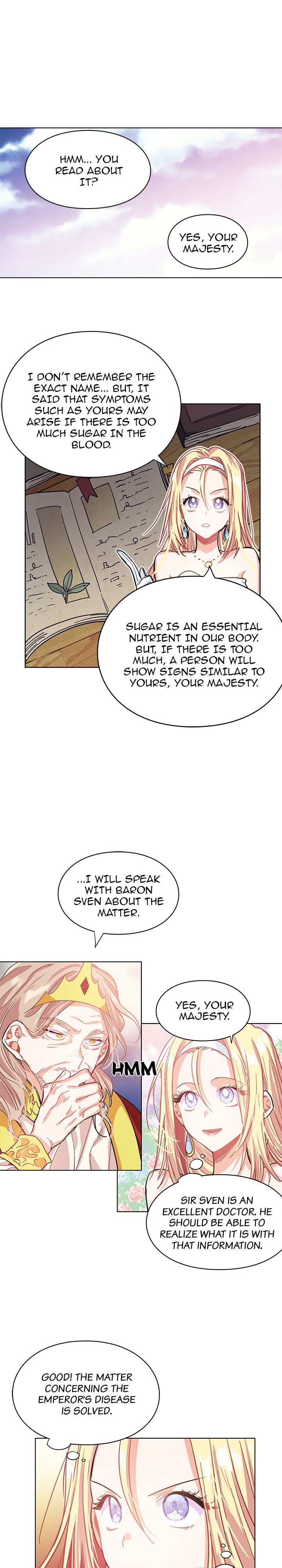 Doctor Elise: The Royal Lady With The Lamp Chapter 8 73 015