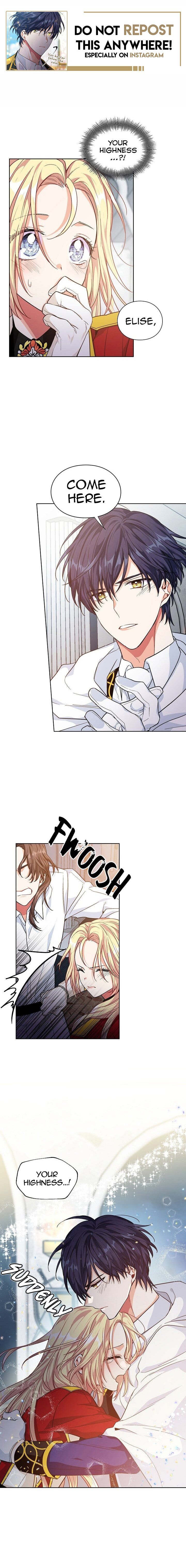 Doctor Elise: The Royal Lady With The Lamp Chapter 80 68 001