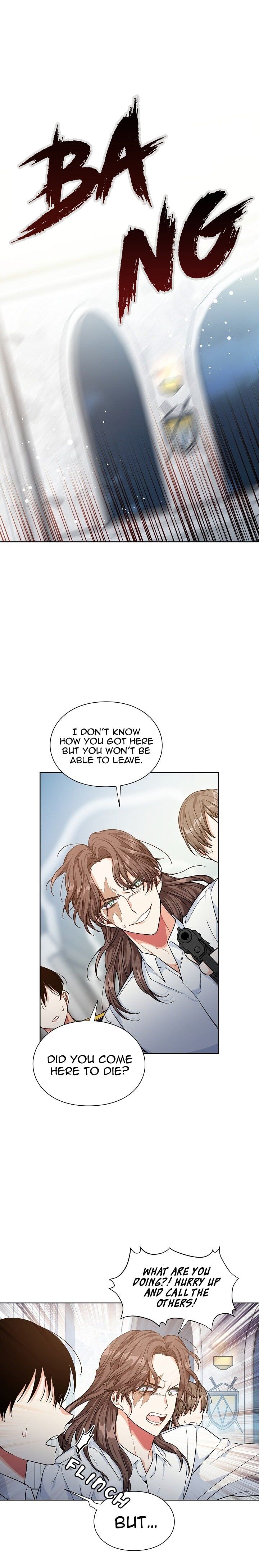 Doctor Elise: The Royal Lady With The Lamp Chapter 80 70 003