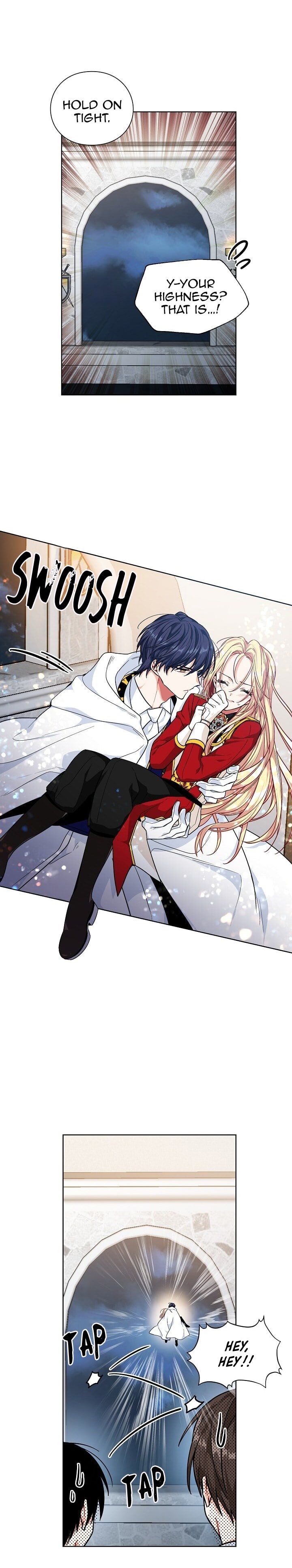 Doctor Elise: The Royal Lady With The Lamp Chapter 80 75 008