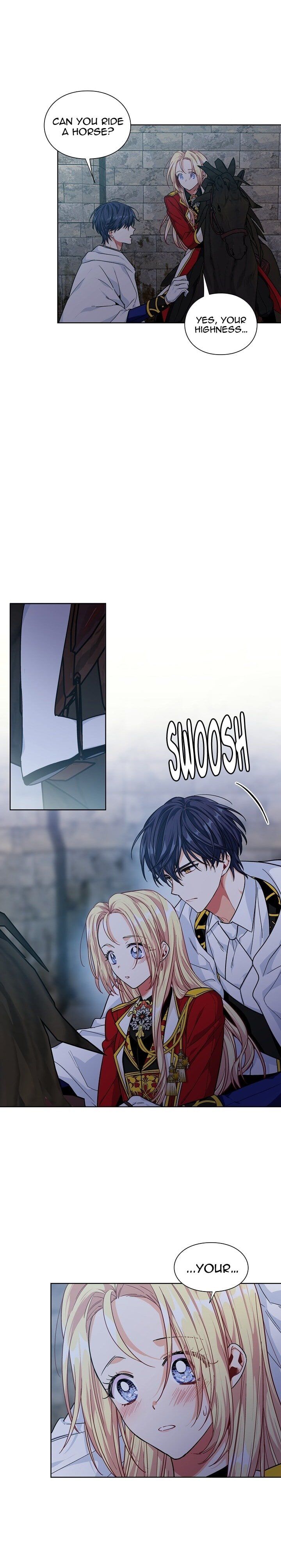 Doctor Elise: The Royal Lady With The Lamp Chapter 80 77 010