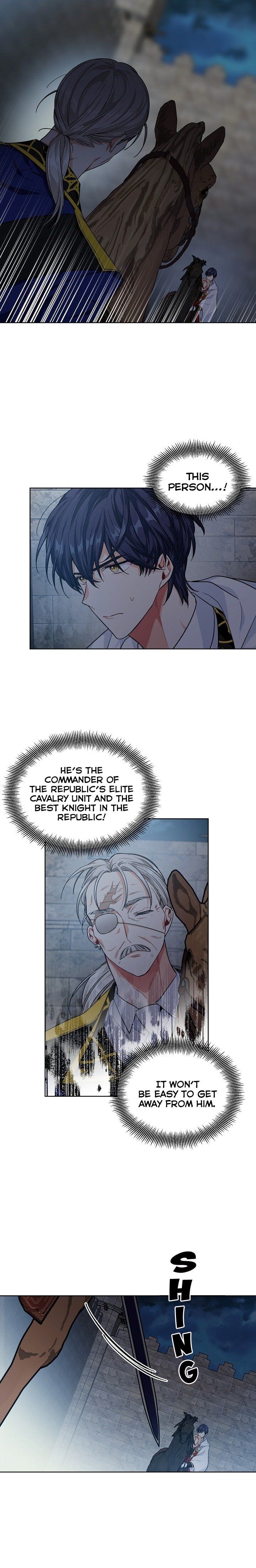 Doctor Elise: The Royal Lady With The Lamp Chapter 80 81 014