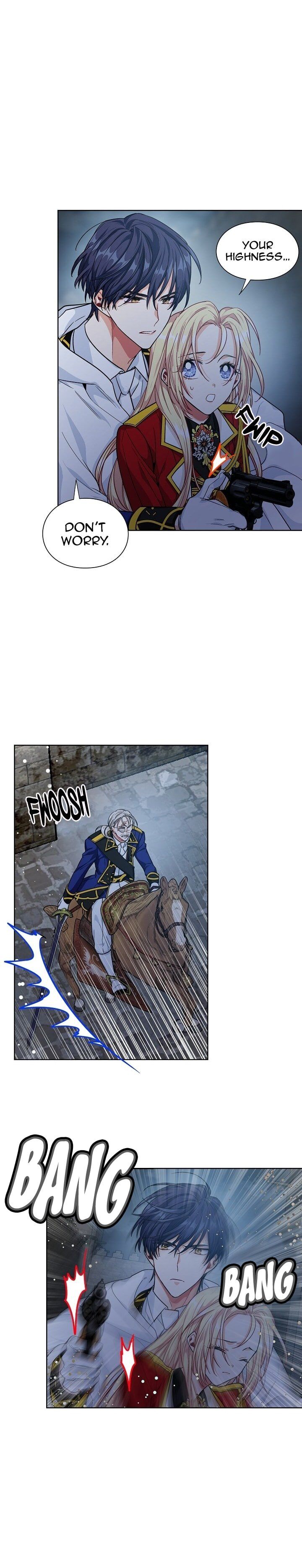Doctor Elise: The Royal Lady With The Lamp Chapter 80 82 015