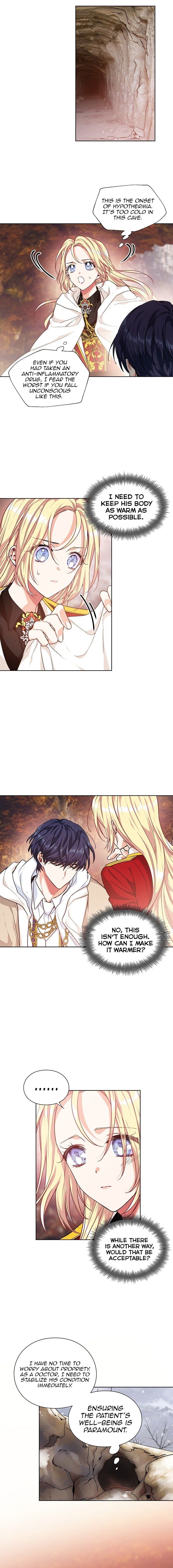 Doctor Elise: The Royal Lady With The Lamp Chapter 82 46 003