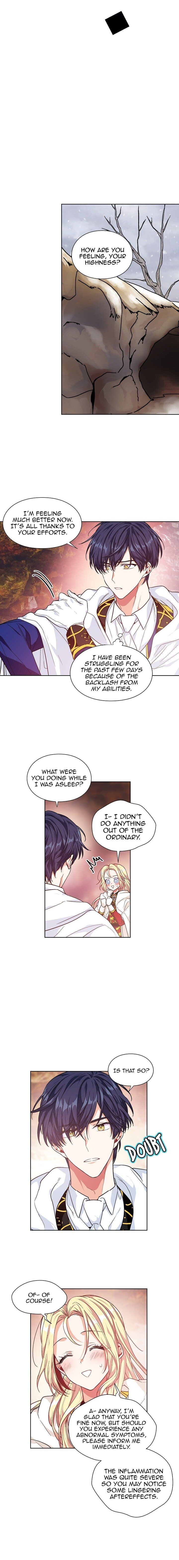 Doctor Elise: The Royal Lady With The Lamp Chapter 82 51 008