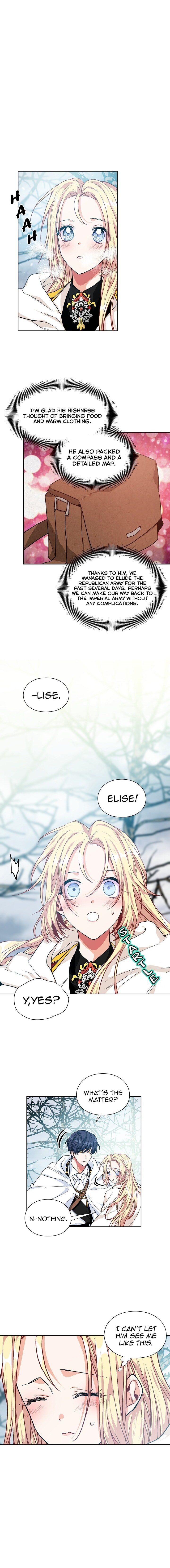 Doctor Elise: The Royal Lady With The Lamp Chapter 82 54 011
