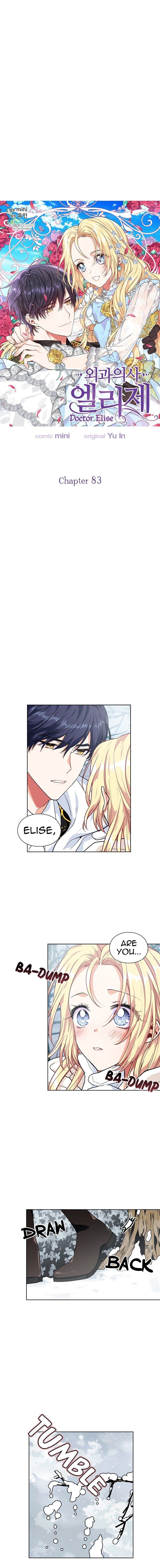 Doctor Elise: The Royal Lady With The Lamp Chapter 83 45 002