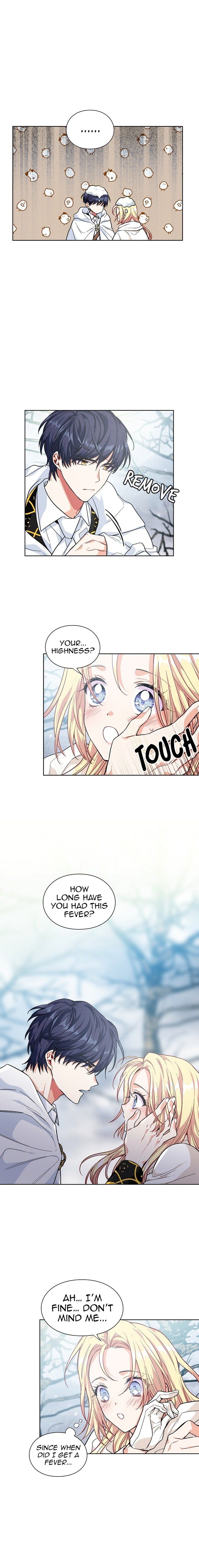 Doctor Elise: The Royal Lady With The Lamp Chapter 83 46 003