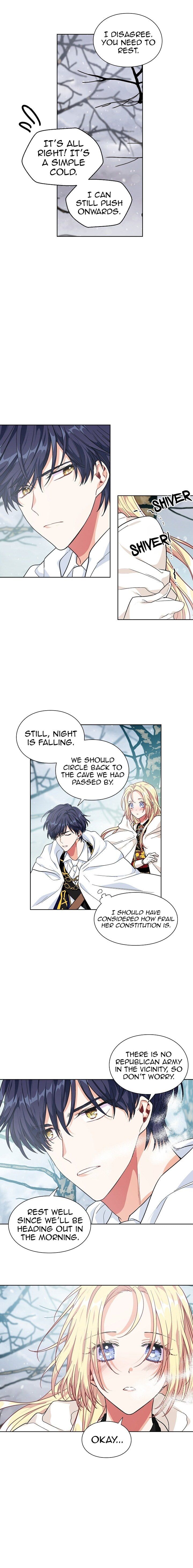 Doctor Elise: The Royal Lady With The Lamp Chapter 83 47 004