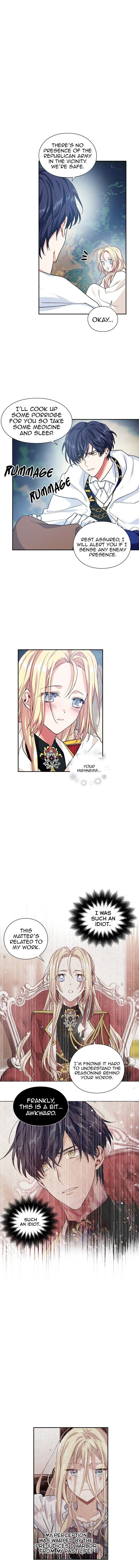 Doctor Elise: The Royal Lady With The Lamp Chapter 83 53 010