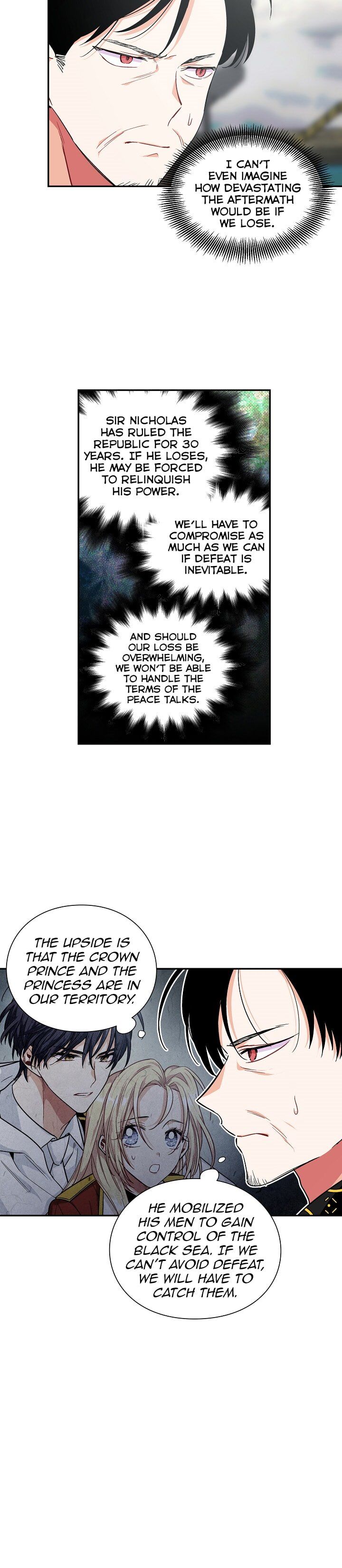 Doctor Elise: The Royal Lady With The Lamp Chapter 84 64 003