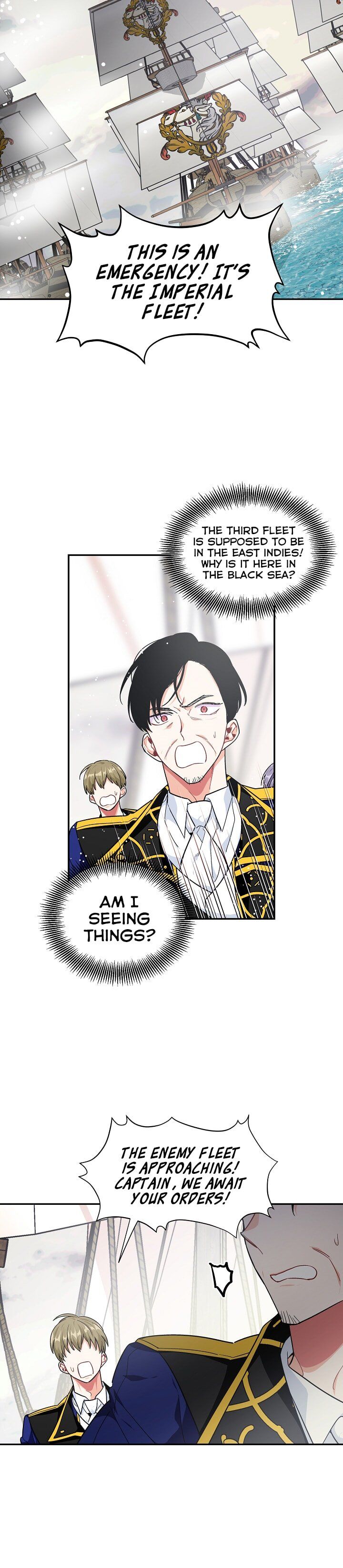 Doctor Elise: The Royal Lady With The Lamp Chapter 84 66 005
