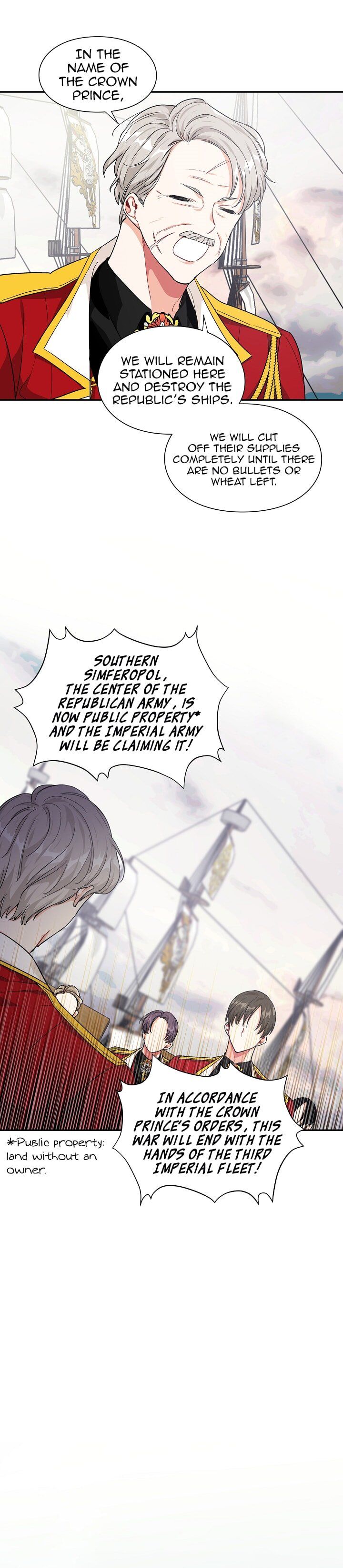 Doctor Elise: The Royal Lady With The Lamp Chapter 84 69 008