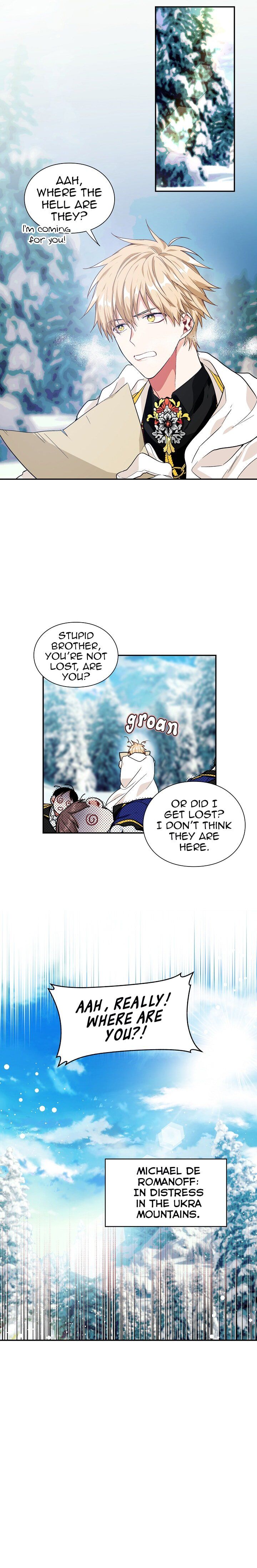 Doctor Elise: The Royal Lady With The Lamp Chapter 84 70 009