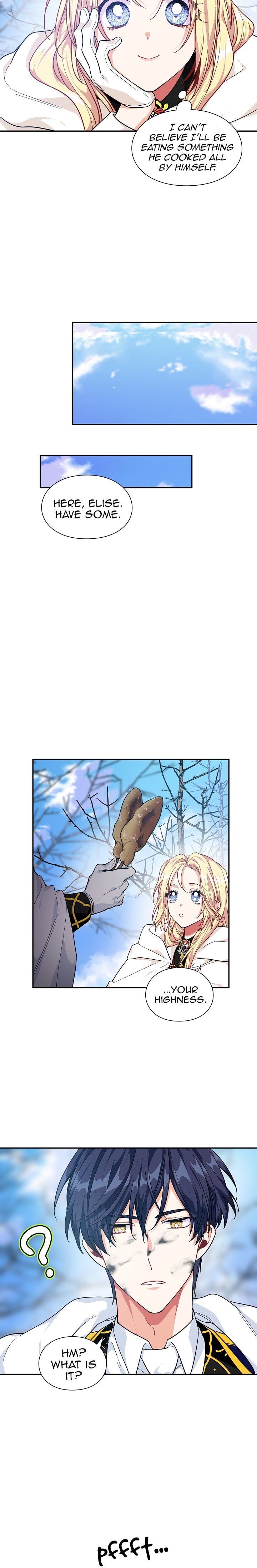 Doctor Elise: The Royal Lady With The Lamp Chapter 84 74 013