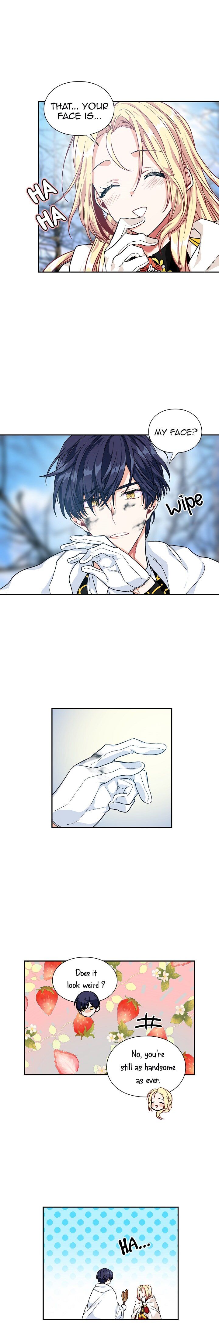 Doctor Elise: The Royal Lady With The Lamp Chapter 84 75 014