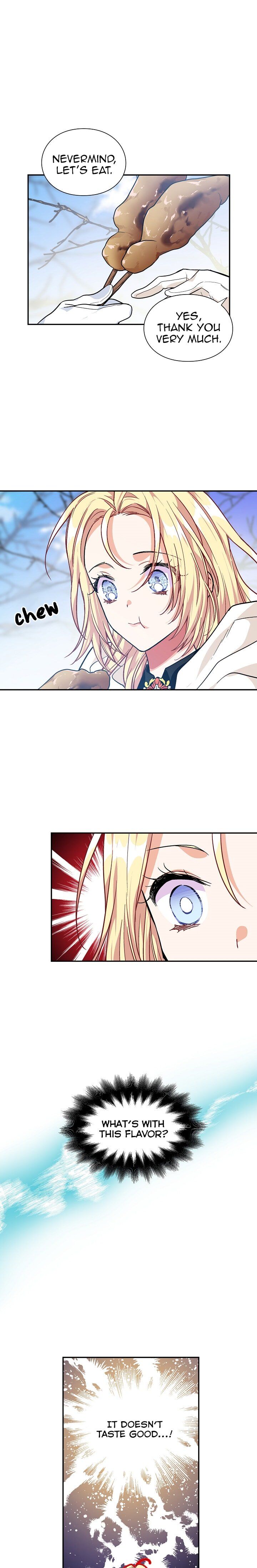 Doctor Elise: The Royal Lady With The Lamp Chapter 84 77 016