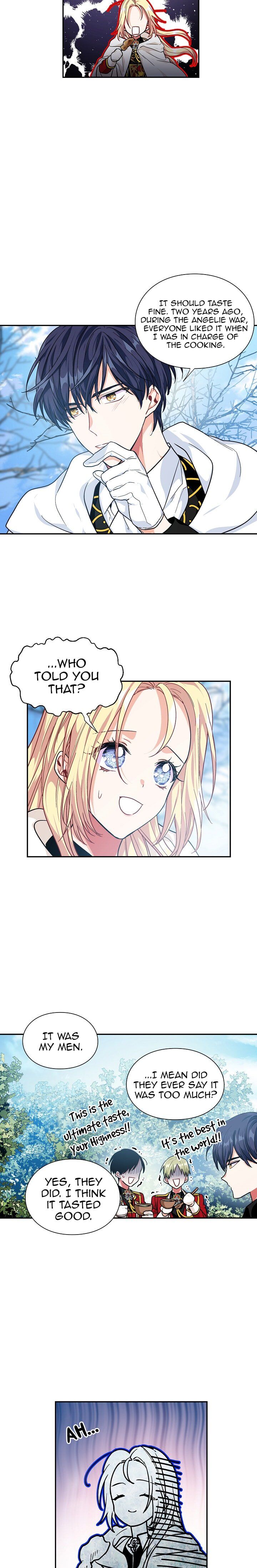 Doctor Elise: The Royal Lady With The Lamp Chapter 84 78 017