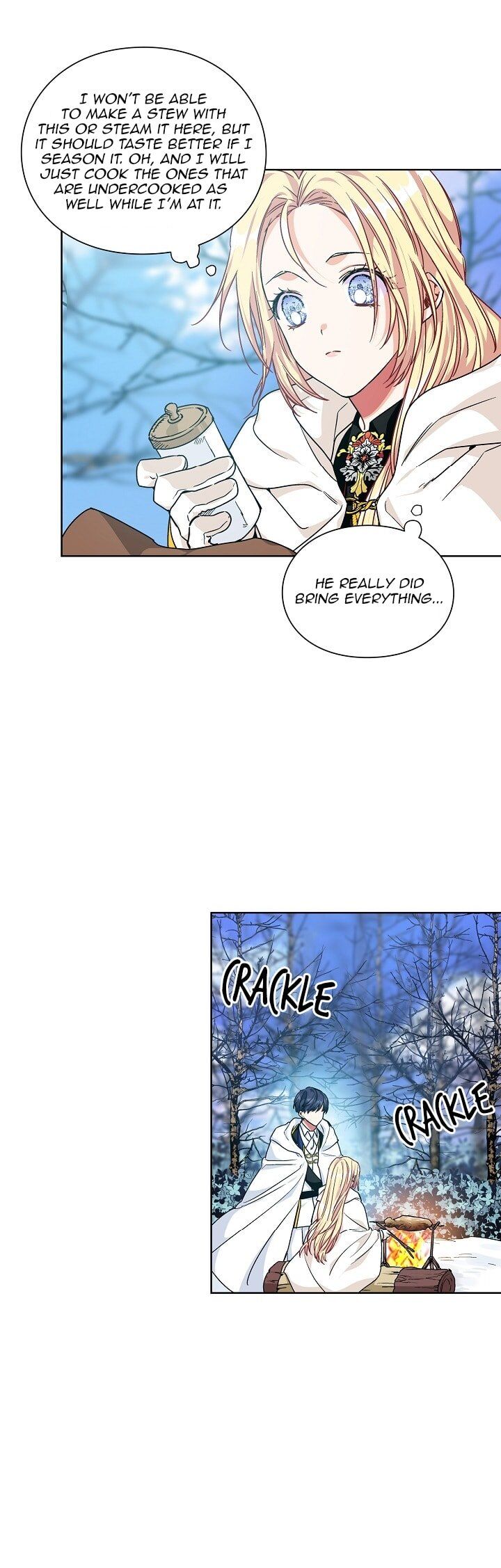 Doctor Elise: The Royal Lady With The Lamp Chapter 85 88 003