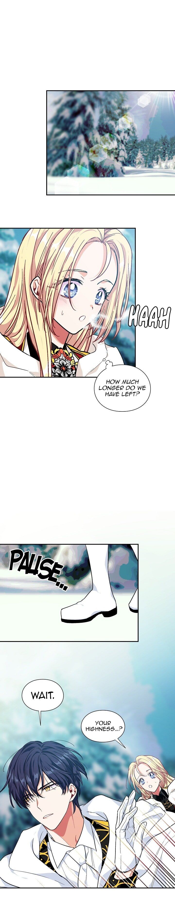 Doctor Elise: The Royal Lady With The Lamp Chapter 85 95 010