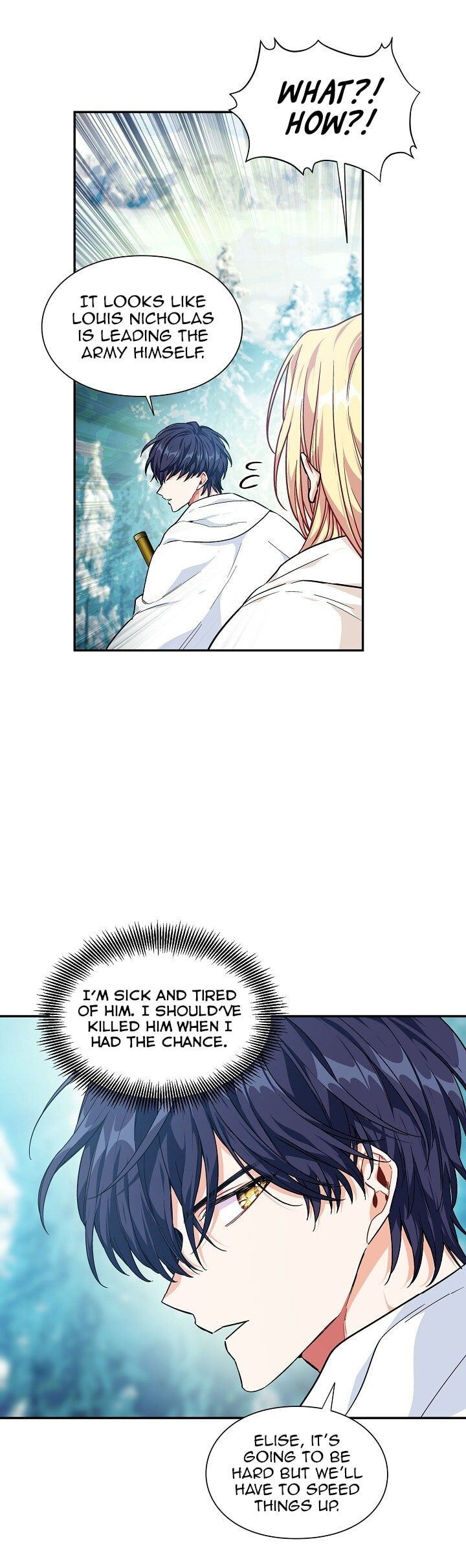 Doctor Elise: The Royal Lady With The Lamp Chapter 85 98 013