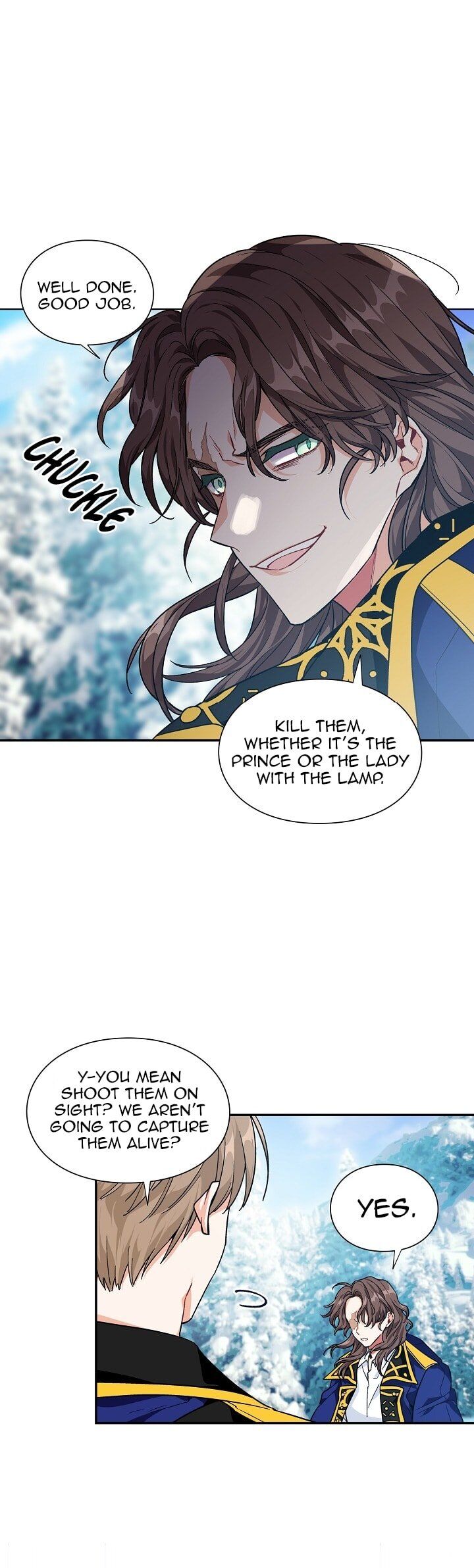 Doctor Elise: The Royal Lady With The Lamp Chapter 85 104 019
