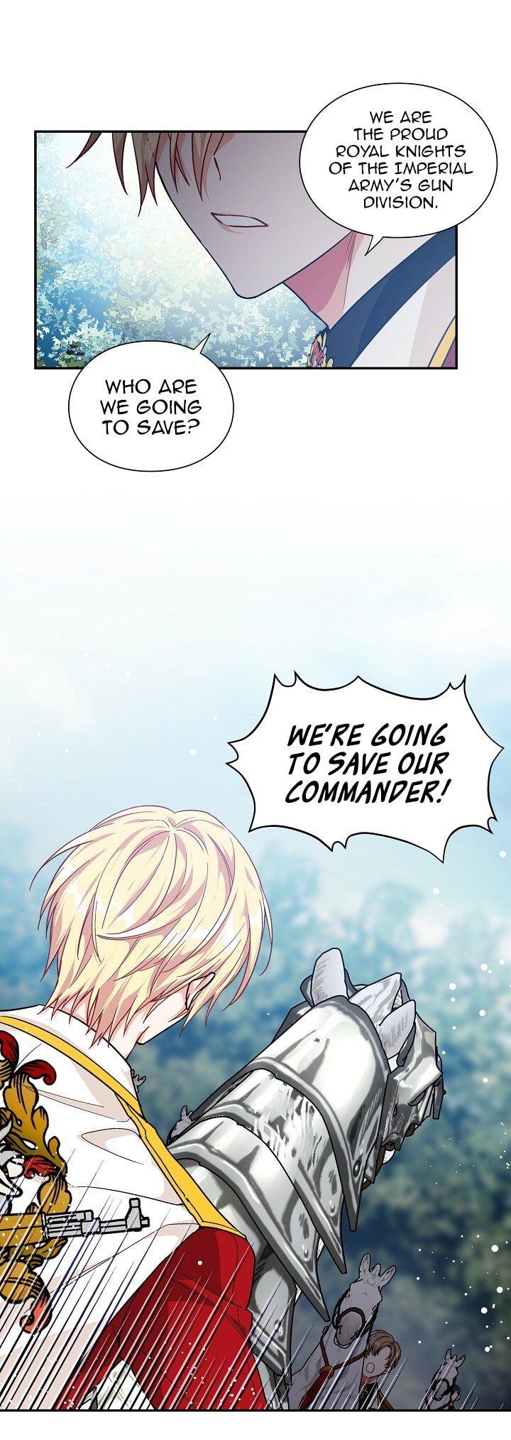 Doctor Elise: The Royal Lady With The Lamp Chapter 85 107 022