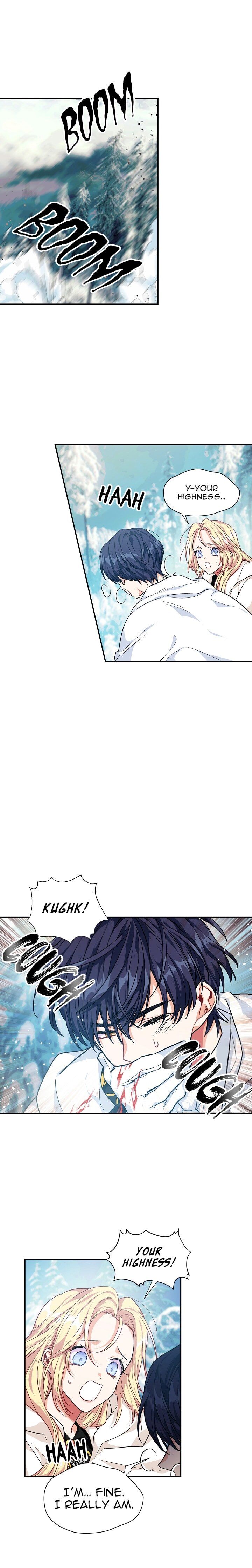 Doctor Elise: The Royal Lady With The Lamp Chapter 86 61 003