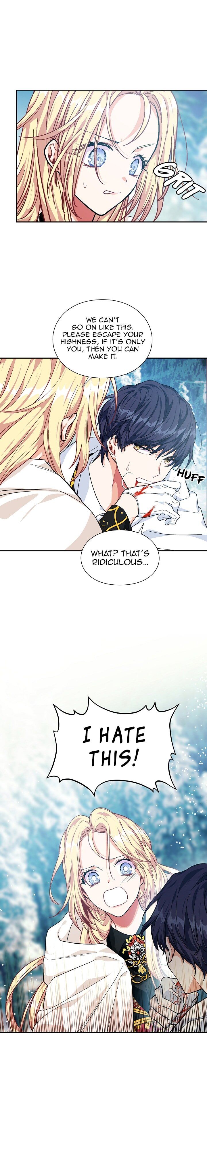 Doctor Elise: The Royal Lady With The Lamp Chapter 86 62 004