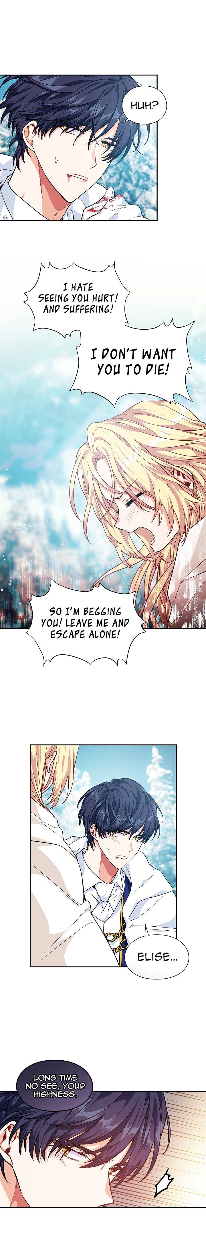 Doctor Elise: The Royal Lady With The Lamp Chapter 86 63 005