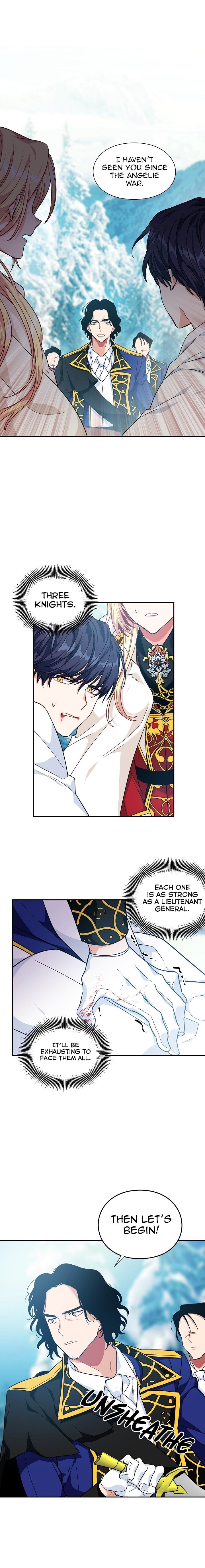 Doctor Elise: The Royal Lady With The Lamp Chapter 86 64 006