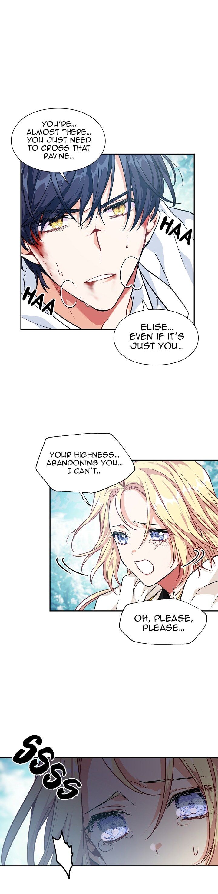 Doctor Elise: The Royal Lady With The Lamp Chapter 86 70 012