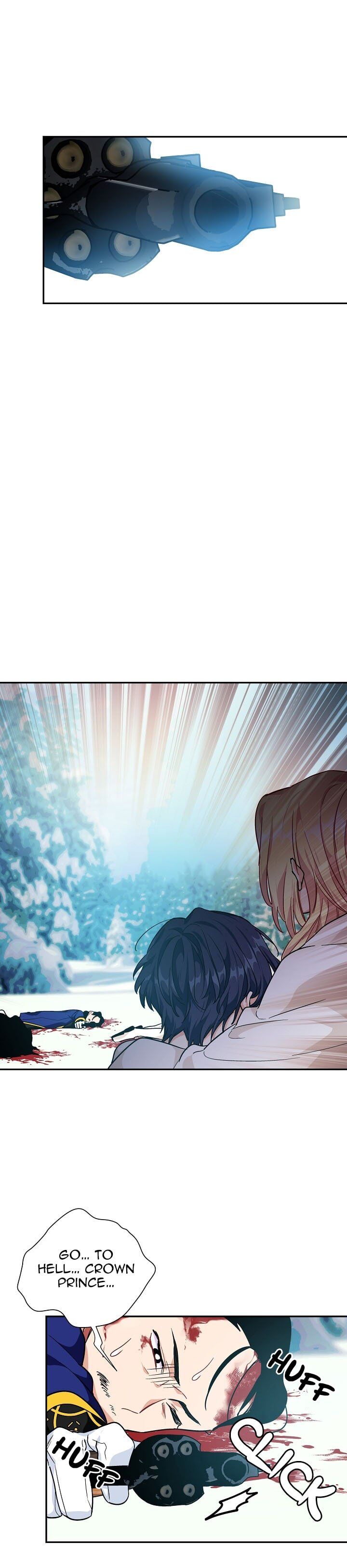 Doctor Elise: The Royal Lady With The Lamp Chapter 86 71 013