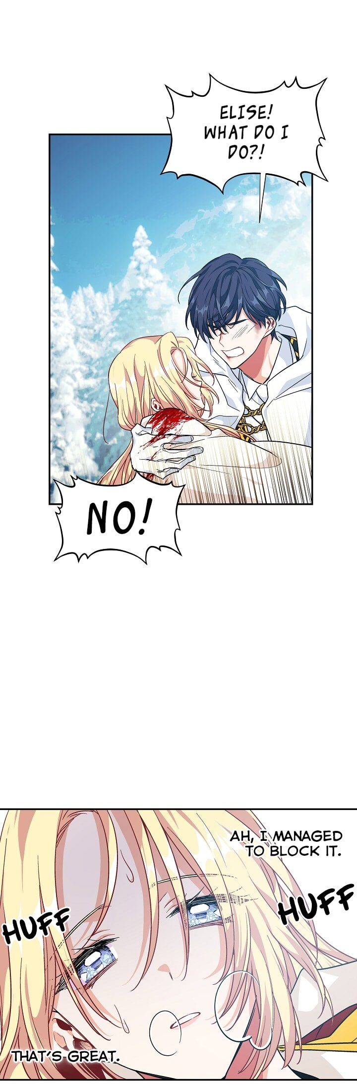 Doctor Elise: The Royal Lady With The Lamp Chapter 86 74 016