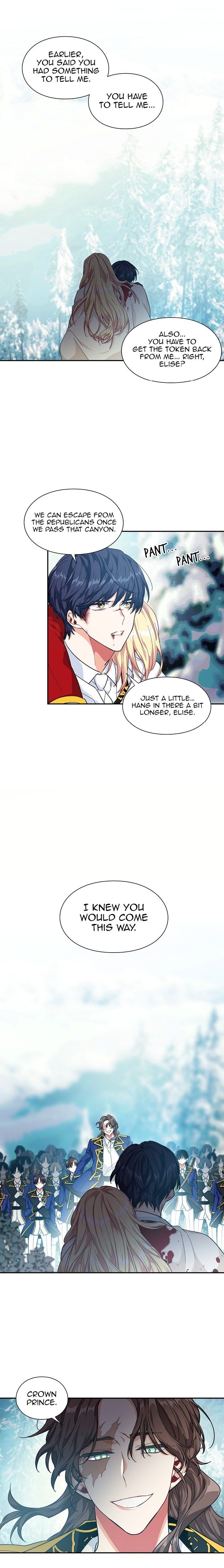 Doctor Elise: The Royal Lady With The Lamp Chapter 87 55 003
