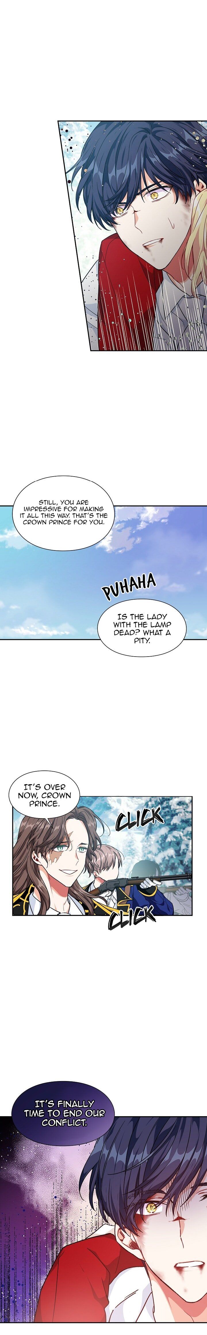 Doctor Elise: The Royal Lady With The Lamp Chapter 87 56 004