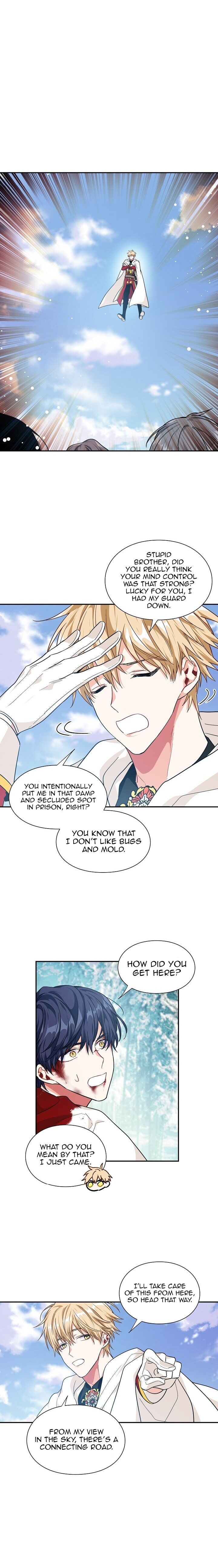 Doctor Elise: The Royal Lady With The Lamp Chapter 87 58 006