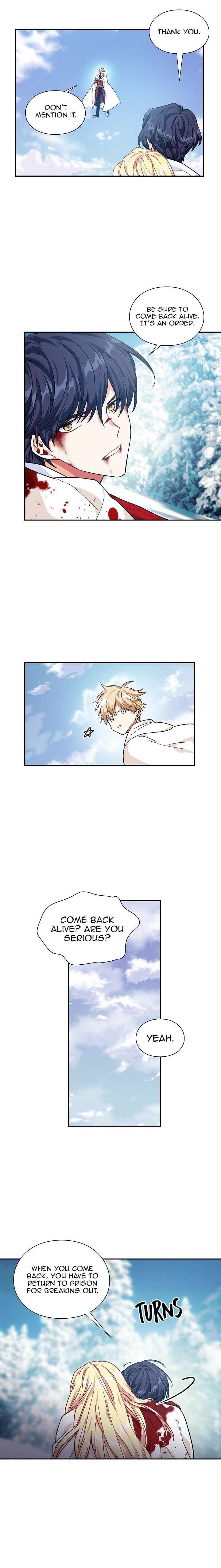 Doctor Elise: The Royal Lady With The Lamp Chapter 87 59 007