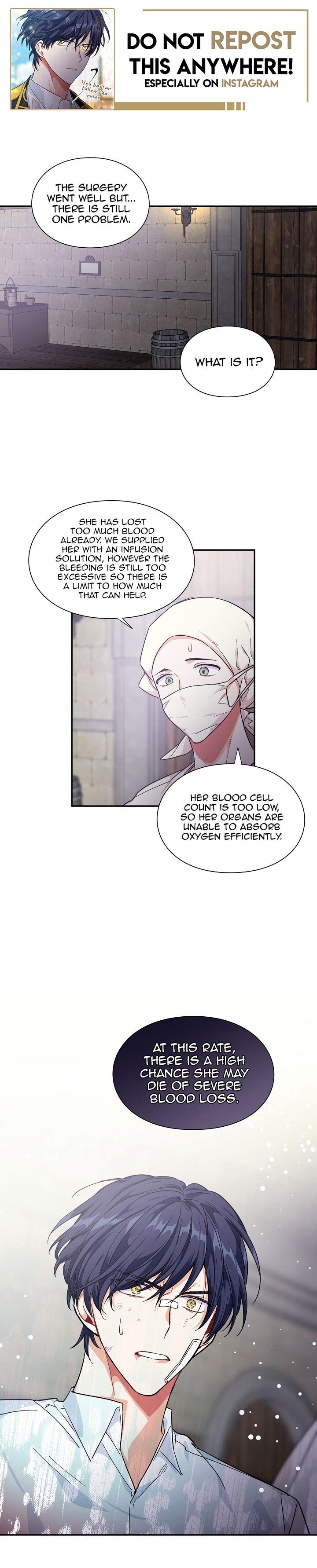 Doctor Elise: The Royal Lady With The Lamp Chapter 89 59 001