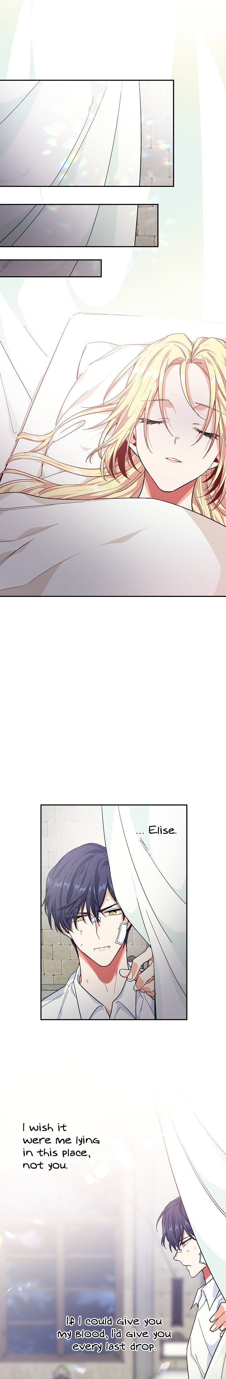 Doctor Elise: The Royal Lady With The Lamp Chapter 89 65 007