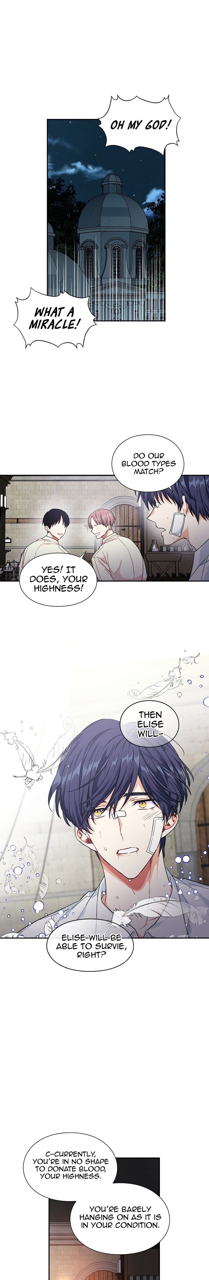 Doctor Elise: The Royal Lady With The Lamp Chapter 89 69 011